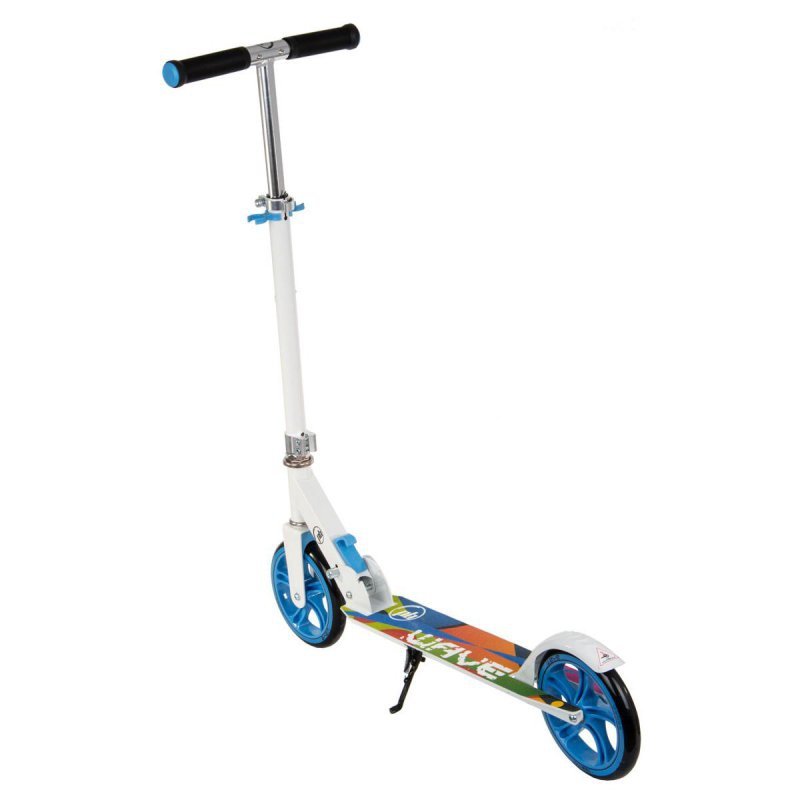 Hulajnoga Pb 180mm Wave biała