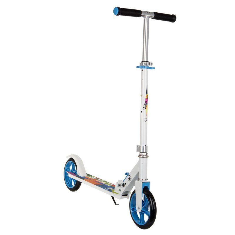Hulajnoga Pb 180mm Wave biała