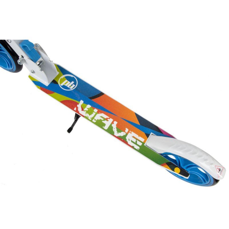 Hulajnoga Pb 180mm Wave biała