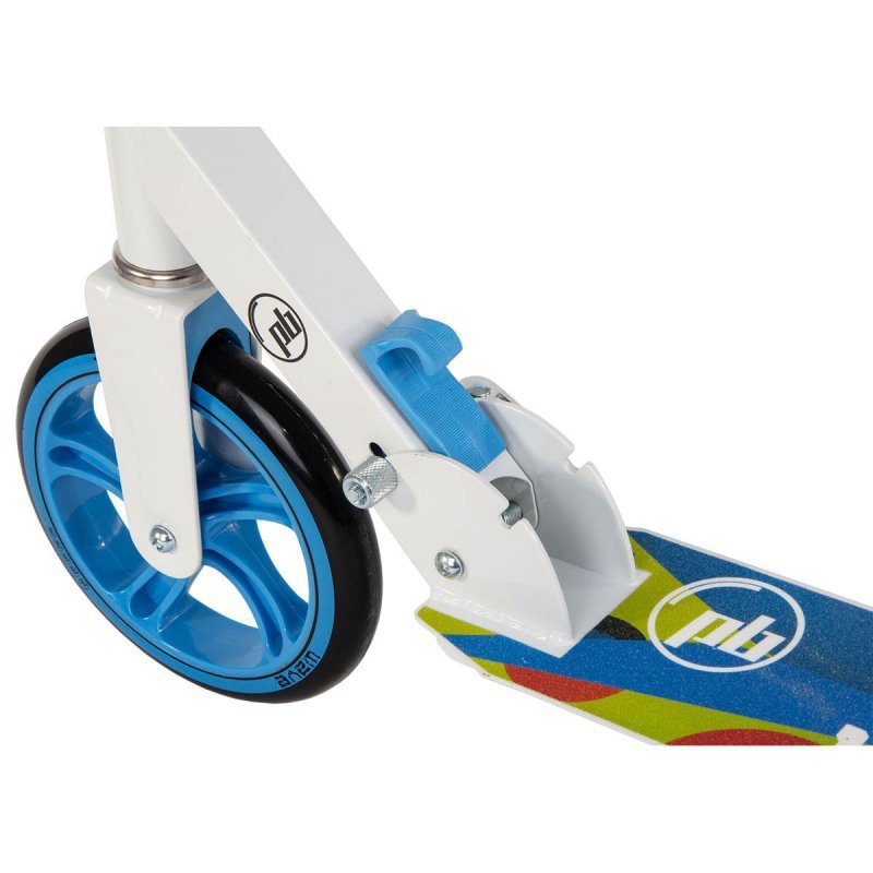 Hulajnoga Pb 180mm Wave biała