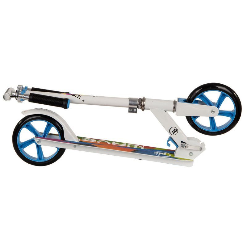 Hulajnoga Pb 180mm Wave biała