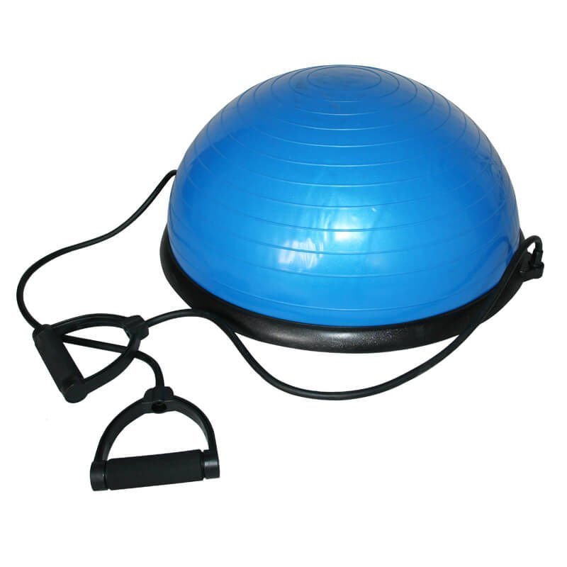 PLATFORMA DO BALANSOWANIA PIŁKA BOSU + POMPKA