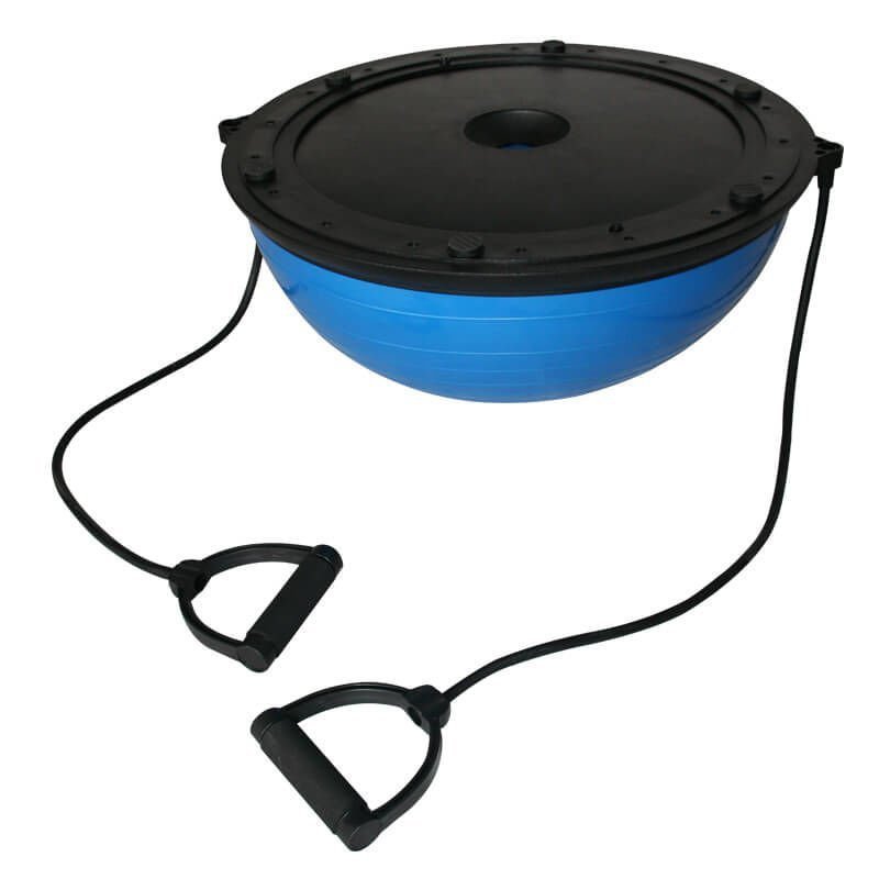 PLATFORMA DO BALANSOWANIA PIŁKA BOSU + POMPKA