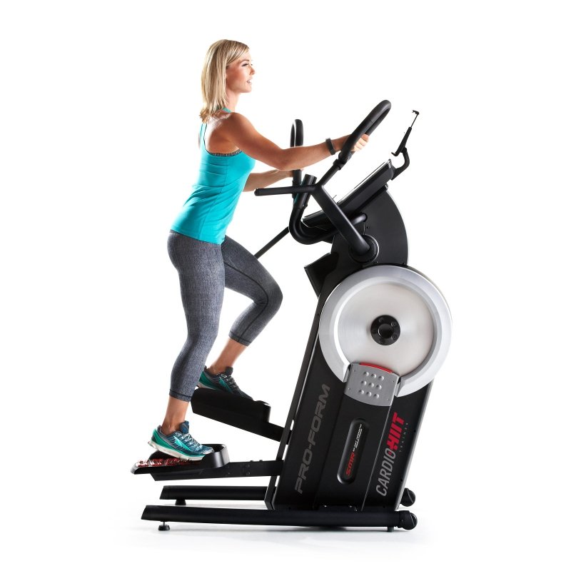 PROFORM ORBITREK + STEPPER HIIT TRAINER