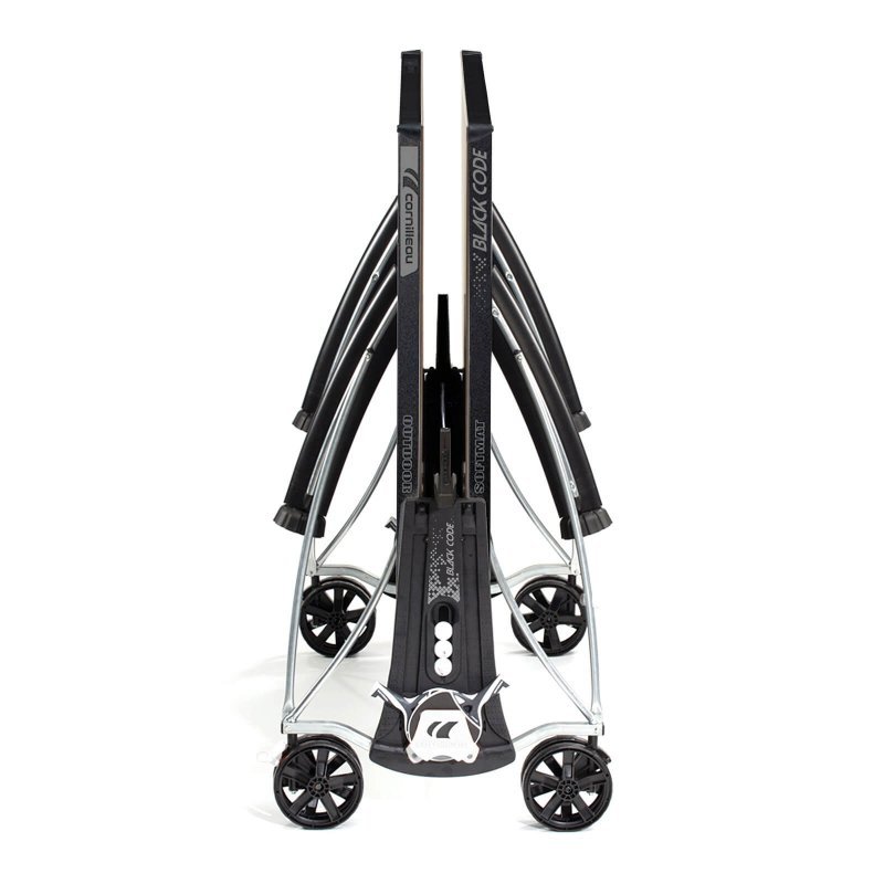 CORNILLEAU STÓŁ TENISOWY BLACK CODE OUTDOOR