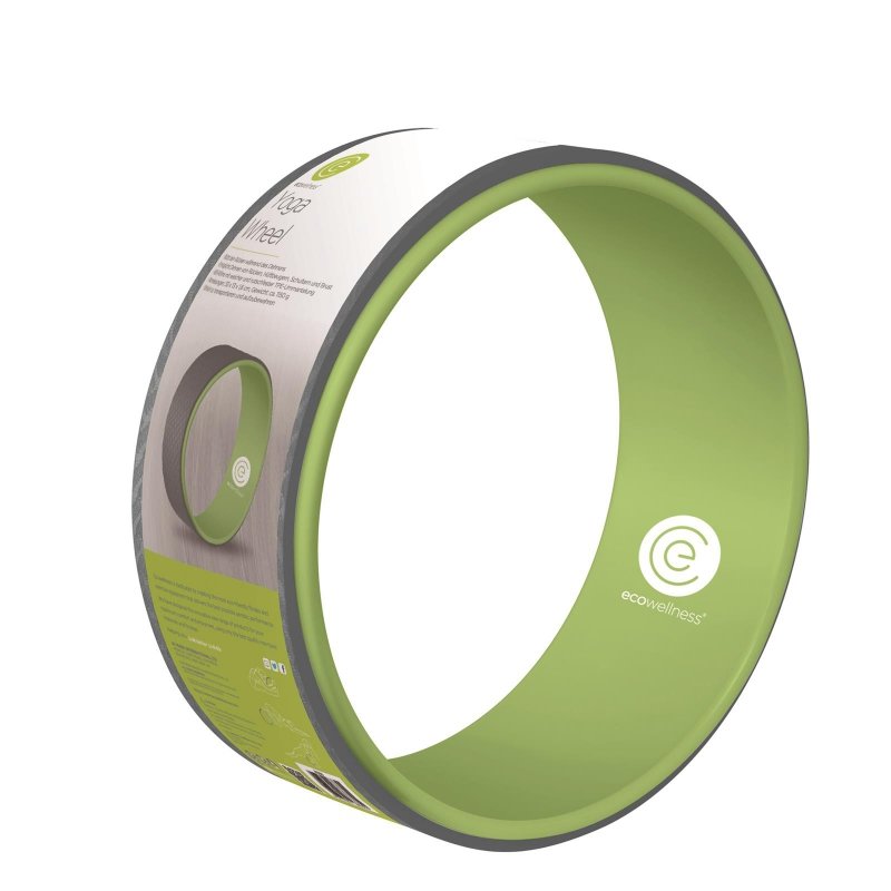 ECOWELLNESS  KOŁO DO JOGI QB 039