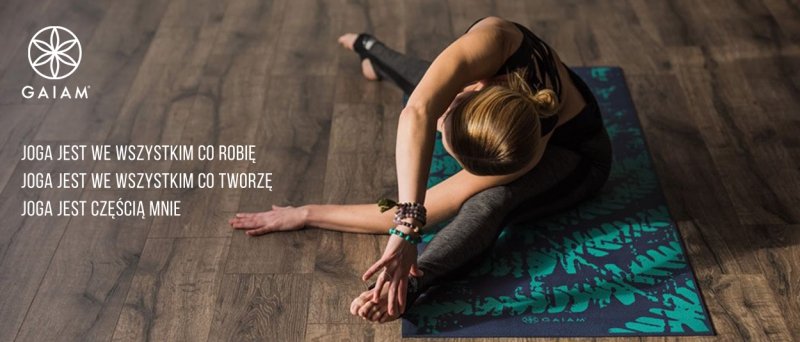 GAIAM DYSK BALANSUJĄCY 61830