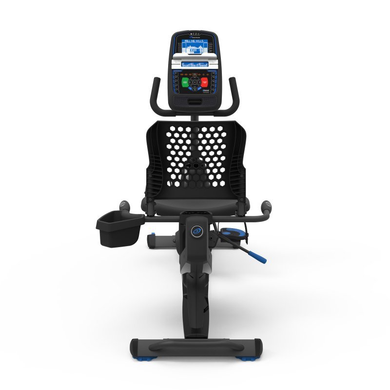 NAUTILUS ROWER POZIOMY PROGRAMOWANY R626