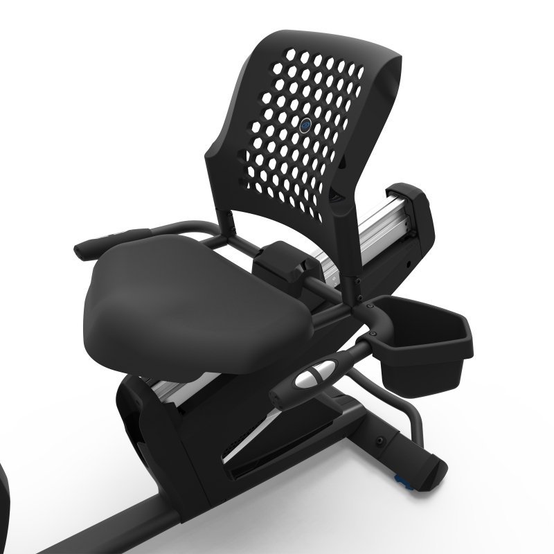 NAUTILUS ROWER POZIOMY PROGRAMOWANY R626