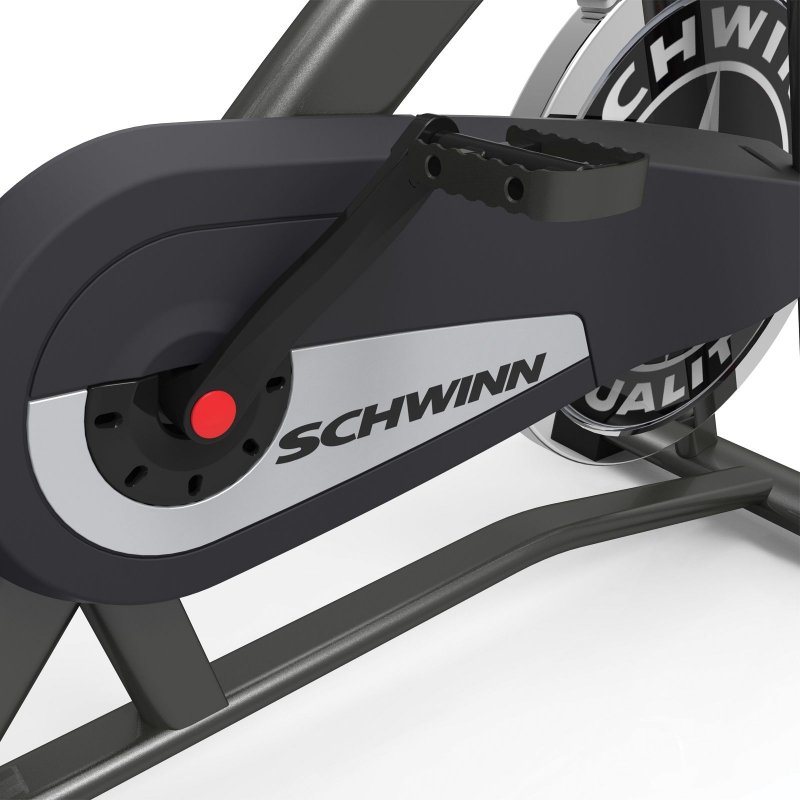 SCHWINN ROWER SPINNINGOWY IC2i