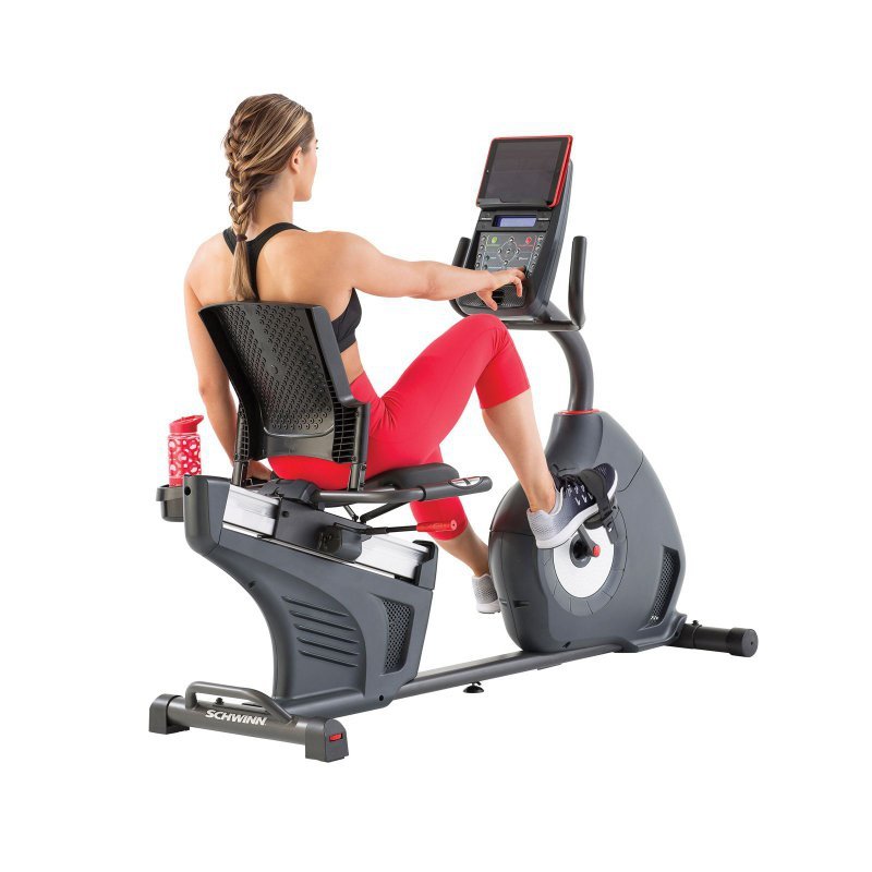 SCHWINN ROWER POZIOMY PROGRAMOWANY 570R