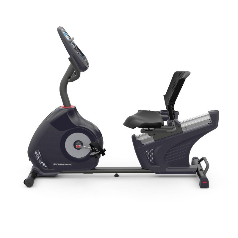 SCHWINN ROWER POZIOMY PROGRAMOWANY 570R