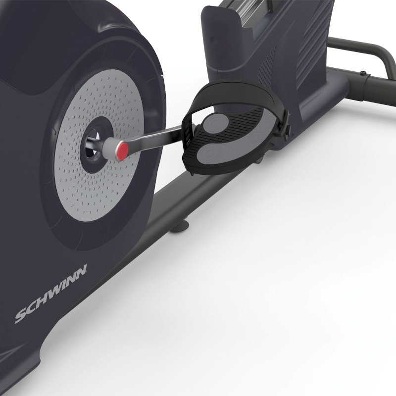 SCHWINN ROWER POZIOMY PROGRAMOWANY 570R