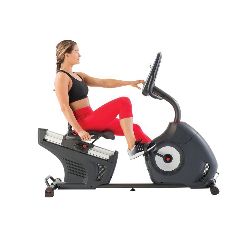 SCHWINN ROWER POZIOMY PROGRAMOWANY 570R