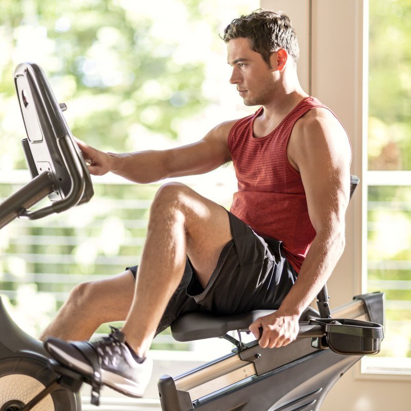 SCHWINN ROWER POZIOMY PROGRAMOWANY 570R