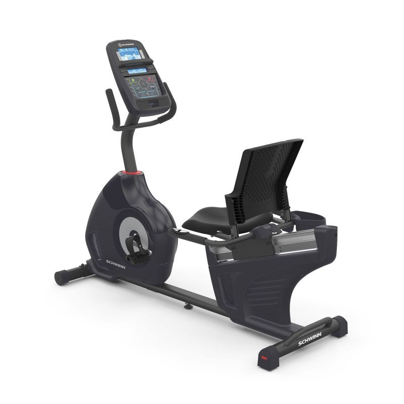 SCHWINN ROWER POZIOMY PROGRAMOWANY 570R