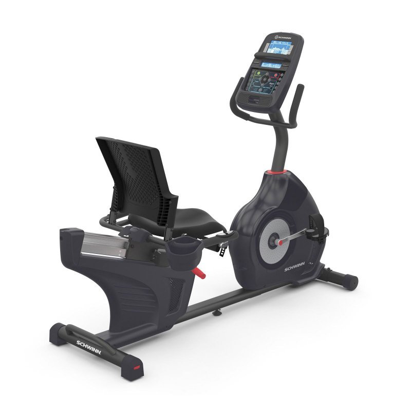 SCHWINN ROWER POZIOMY PROGRAMOWANY 570R