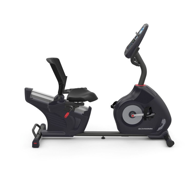 SCHWINN ROWER POZIOMY PROGRAMOWANY 570R