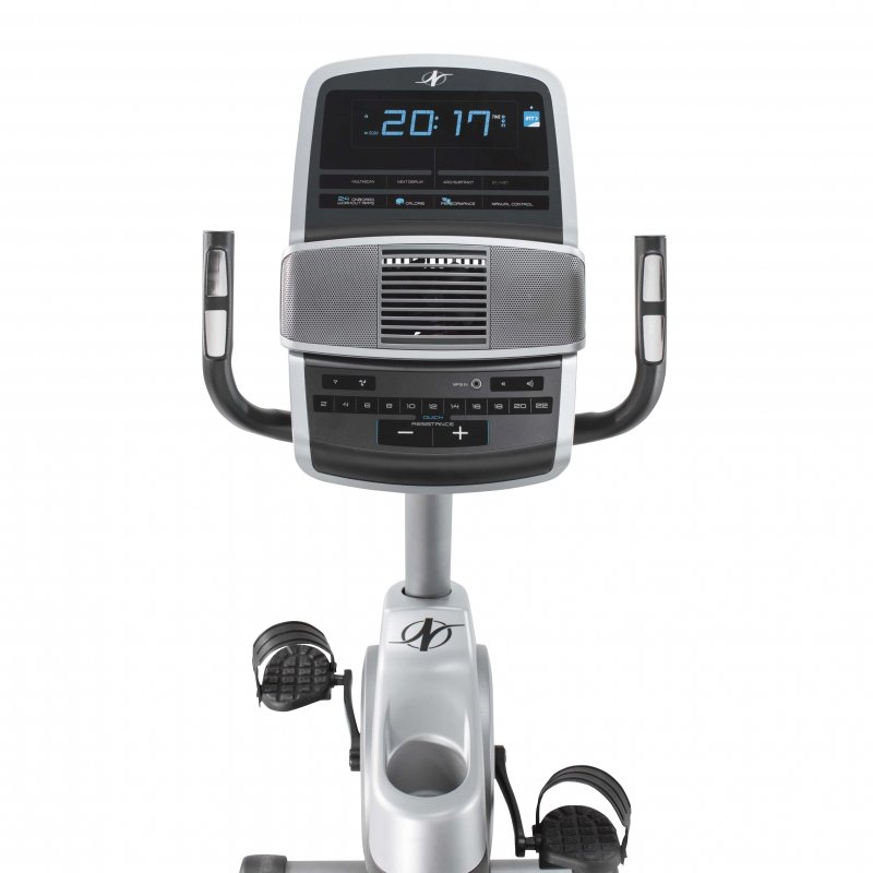 NORDICTRACK ROWER POZIOMY PROGRAMOWANY VR19