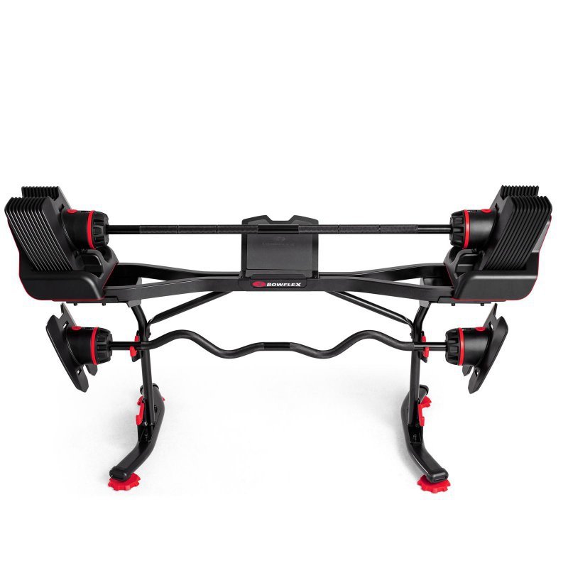 BOWFLEX STOJAK NA SZTANGI SELECT TECH