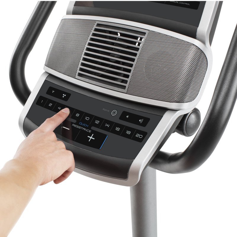 NORDICTRACK ROWER PROGRAMOWANY GX 2.7 U