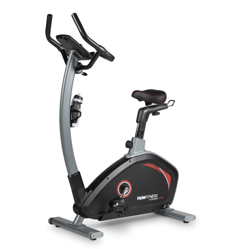 FLOW FITNESS ROWER PROGRAMOWANY TURNER DHT2000i