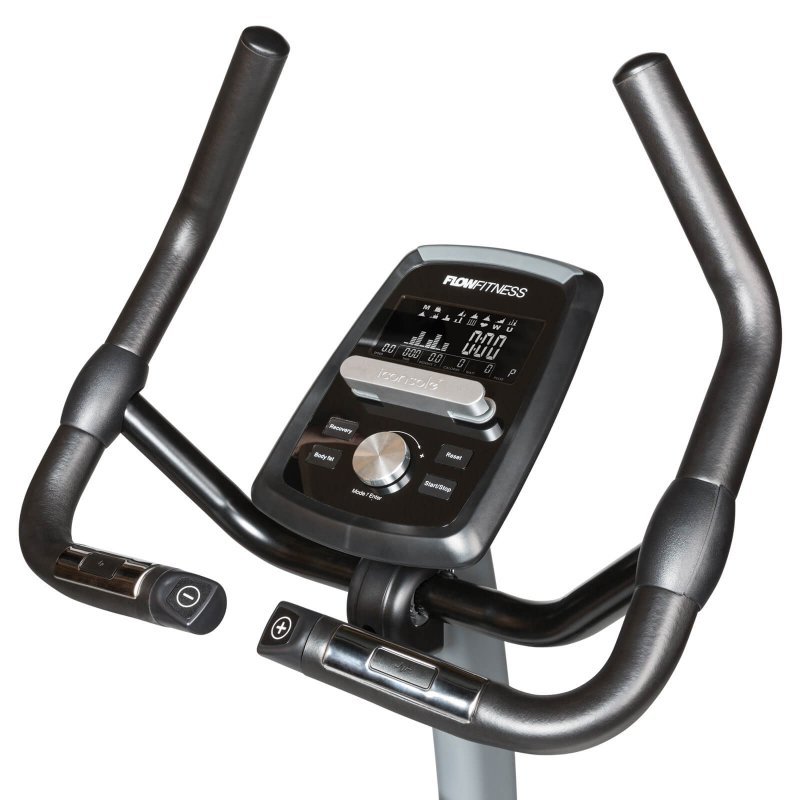 FLOW FITNESS ROWER PROGRAMOWANY TURNER DHT2000i