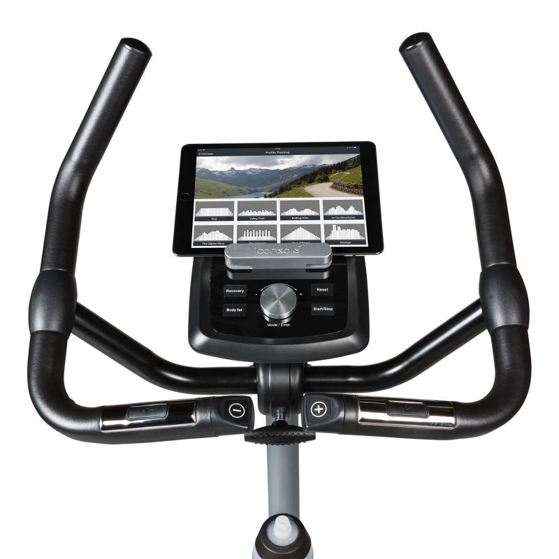 FLOW FITNESS ROWER PROGRAMOWANY TURNER DHT2000i