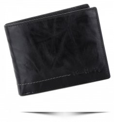 pánská peněženka Pierre Cardin černá 8806TILAK02