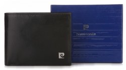 portofel bărbătesc Pierre Cardin negru 8806YS507.1