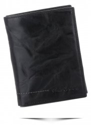 pánska peňaženka Pierre Cardin čierna 326TILAK02