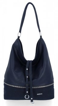 Dámská kabelka univerzální BEE BAG tmavě modrá 1902A551