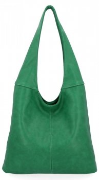 Dámská kabelka shopper bag Hernan dračí zelená HB0141