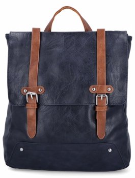 Dámská kabelka batůžek Herisson tmavě modrá 1652L2049