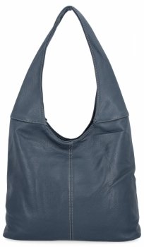 Univerzální dámské tašky Shopper Bag od firmy Hernan HB0141 Světle modrá