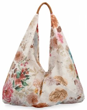 Dámská kabelka shopper bag Vittoria Gotti multikolor 835-MIX7