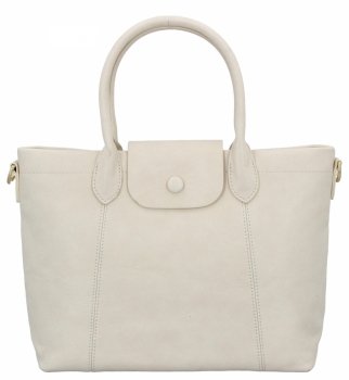 Dámská kabelka klasická Herisson béžová 20H6076