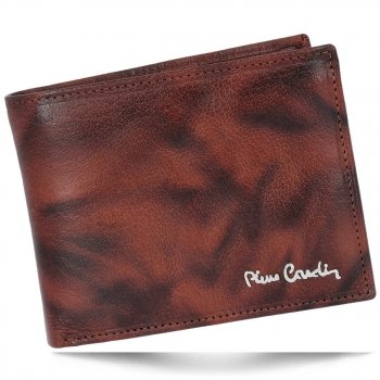 pánská peněženka Pierre Cardin hnědá 8806TILAK12