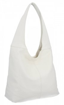 Dámská kabelka shopper bag Hernan bílá HB0141