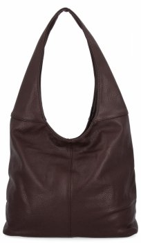 Univerzální dámské tašky Shopper Bag firmy Hernan HB0141 Čokoládová