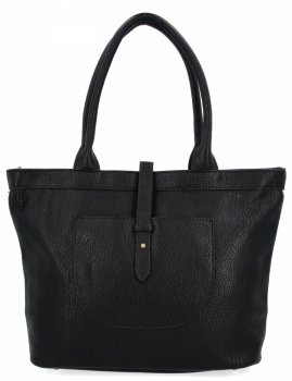 Dámská kabelka shopper bag Herisson černá 18R239