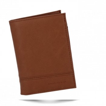 pánská peněženka David Jones hnědá P098-815