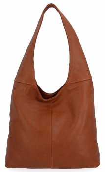 Dámská kabelka shopper bag Hernan zrzavá HB0141