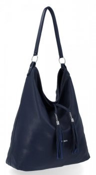 Dámská kabelka univerzální BEE BAG tmavě modrá 1852A553