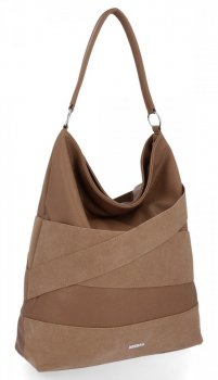 Dámská kabelka univerzální BEE BAG zemitá 1952A552