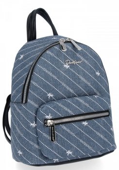 Dámská kabelka batůžek David Jones jeans CH21053