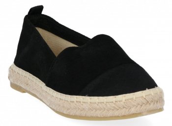 dámské espadrilky Lady Glory černá LX209