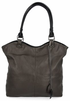 Női Táská shopper bag Hernan szürke HB0150