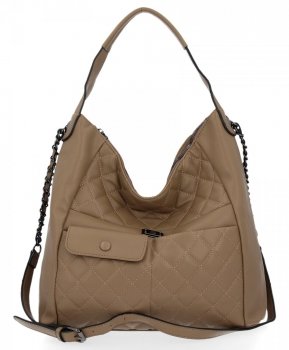 Női Táská univerzális Briciole khaki 6044