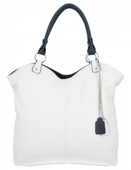Női Táská shopper bag Hernan fehér HB0150